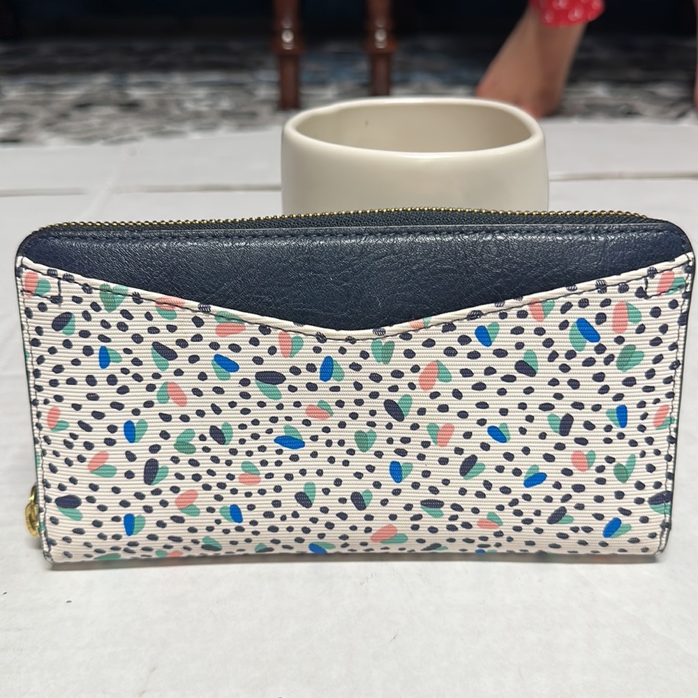 Fossil wallet - Picture 4 of 8